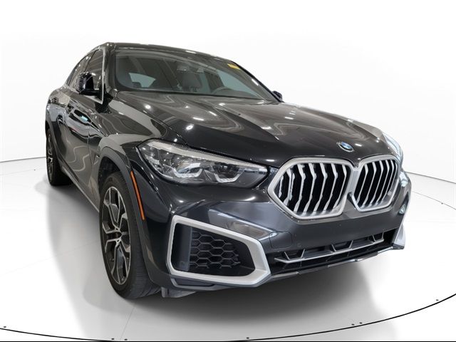 2022 BMW X6 xDrive40i