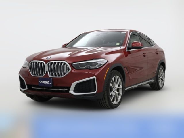 2022 BMW X6 xDrive40i