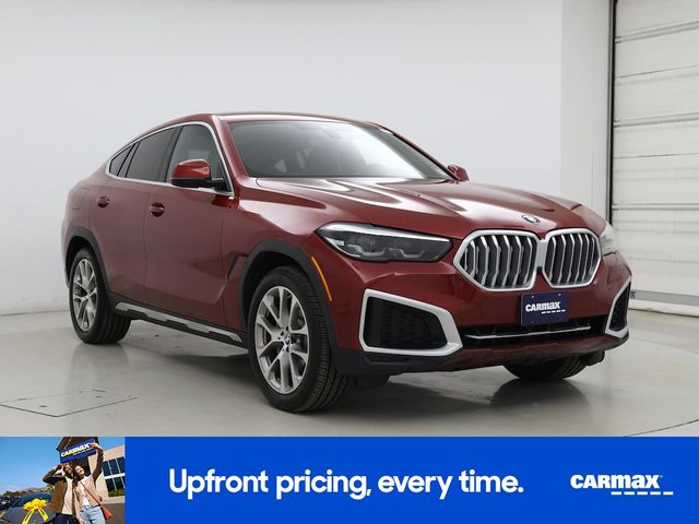 2022 BMW X6 xDrive40i