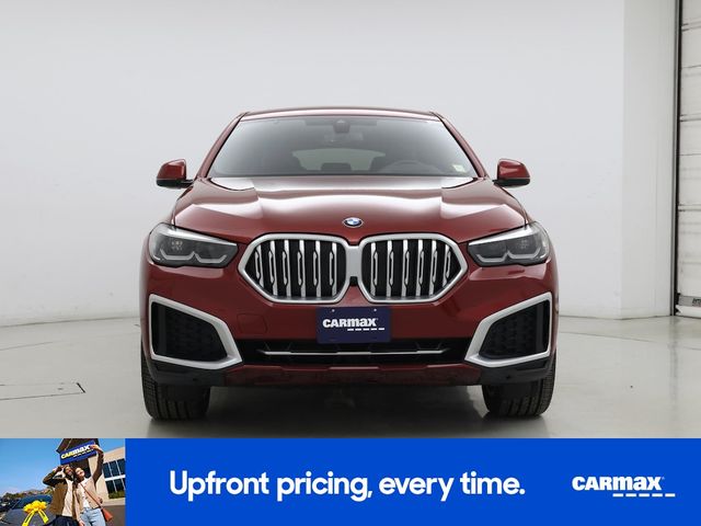 2022 BMW X6 xDrive40i