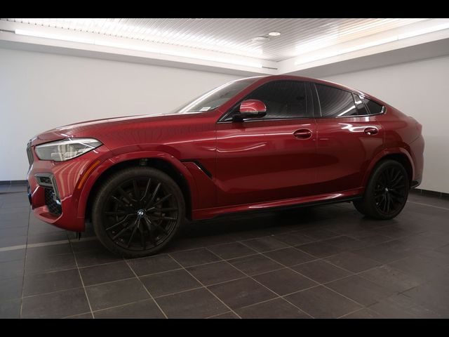 2022 BMW X6 xDrive40i