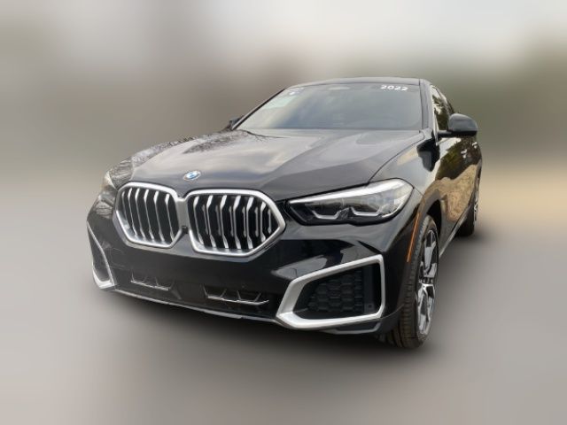 2022 BMW X6 xDrive40i