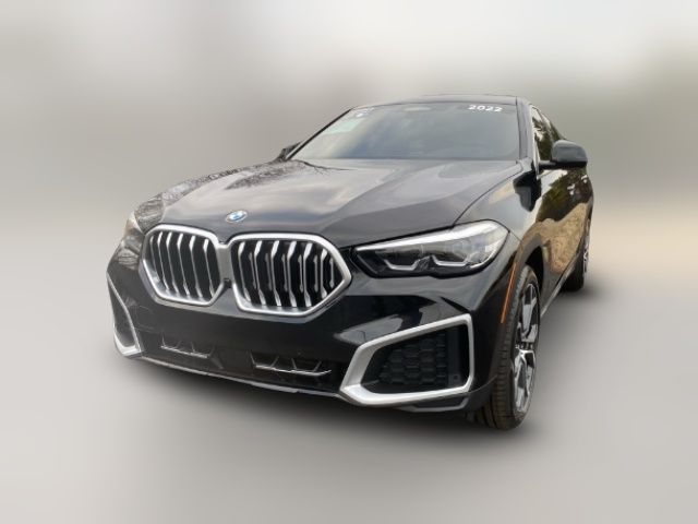 2022 BMW X6 xDrive40i