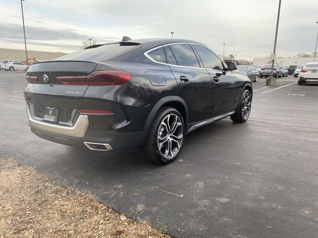 2022 BMW X6 xDrive40i