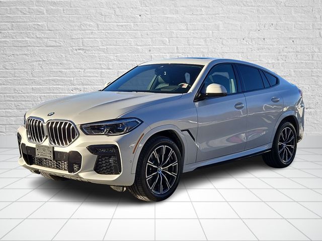 2022 BMW X6 xDrive40i