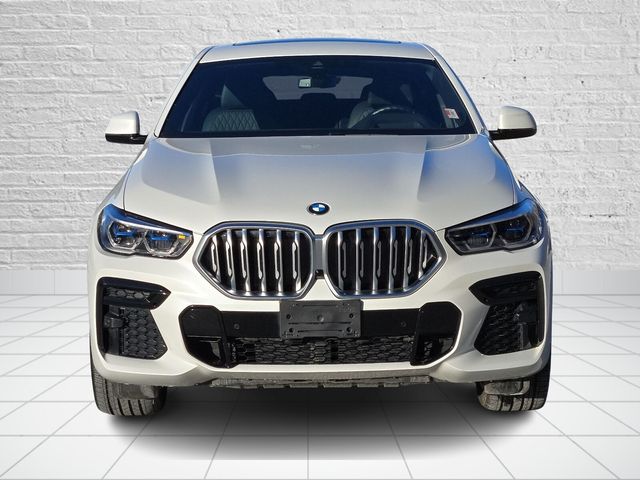 2022 BMW X6 xDrive40i