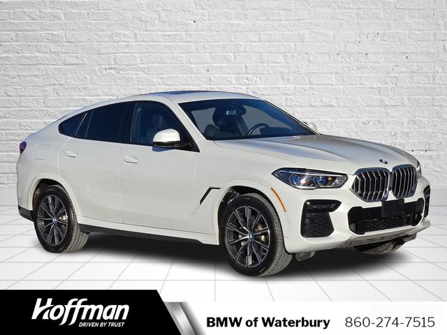 2022 BMW X6 xDrive40i