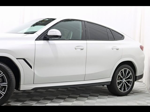 2022 BMW X6 xDrive40i