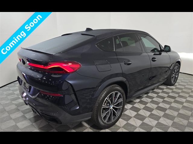 2022 BMW X6 xDrive40i