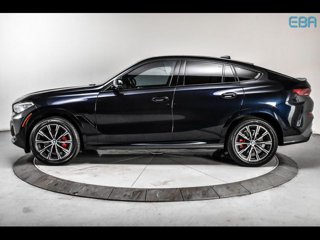 2022 BMW X6 xDrive40i