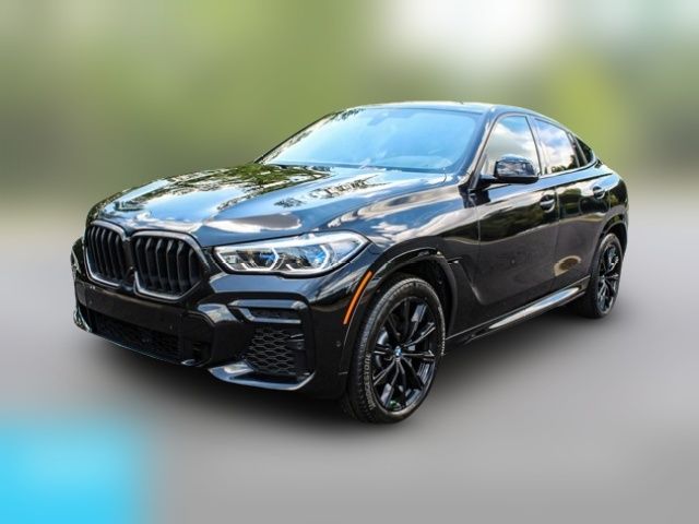 2022 BMW X6 xDrive40i