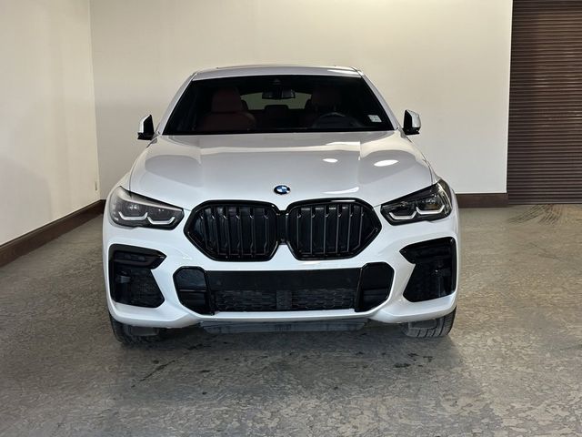 2022 BMW X6 xDrive40i