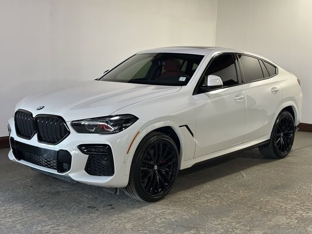 2022 BMW X6 xDrive40i