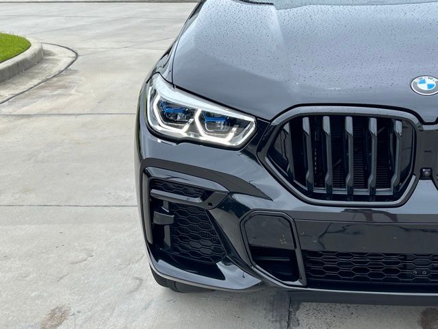 2022 BMW X6 xDrive40i