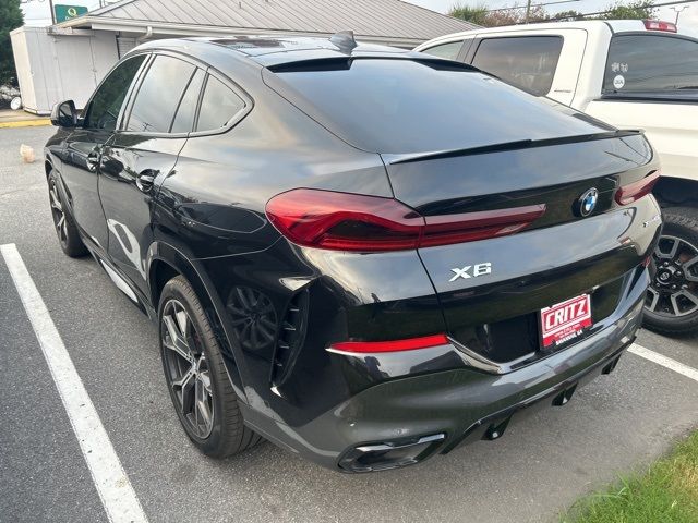 2022 BMW X6 xDrive40i