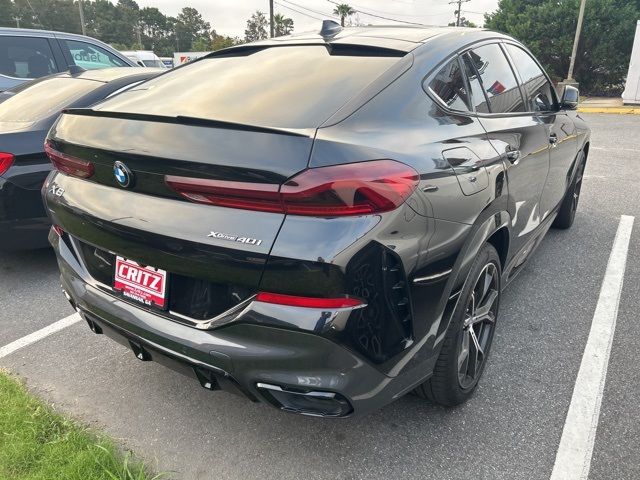 2022 BMW X6 xDrive40i