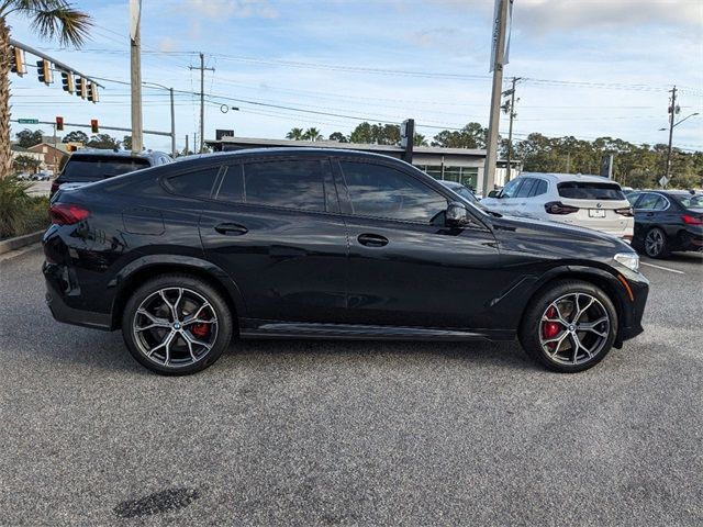 2022 BMW X6 xDrive40i