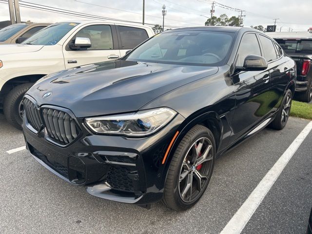 2022 BMW X6 xDrive40i