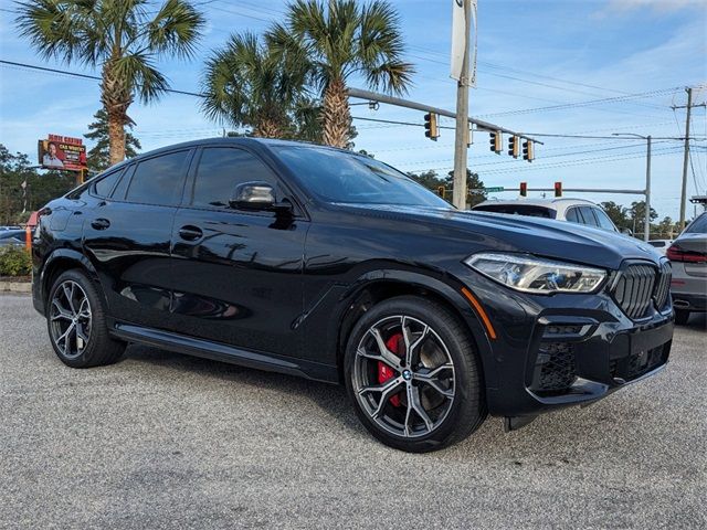 2022 BMW X6 xDrive40i