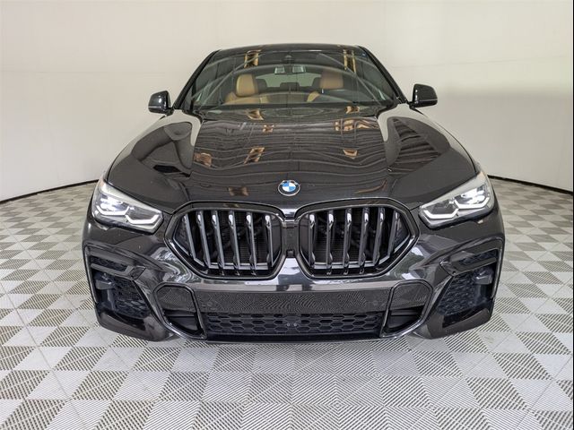 2022 BMW X6 xDrive40i