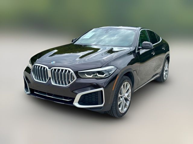 2022 BMW X6 xDrive40i