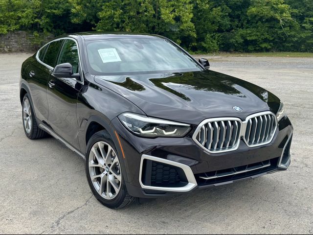 2022 BMW X6 xDrive40i
