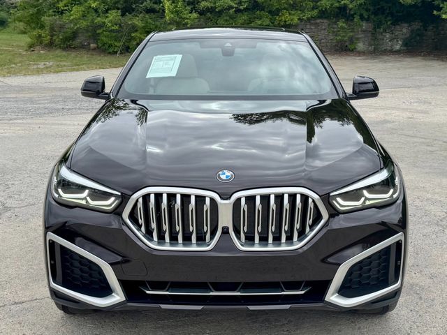 2022 BMW X6 xDrive40i