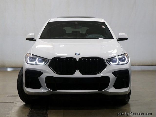 2022 BMW X6 xDrive40i