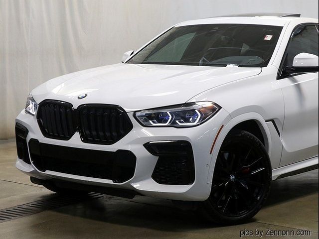 2022 BMW X6 xDrive40i