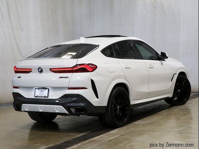 2022 BMW X6 xDrive40i