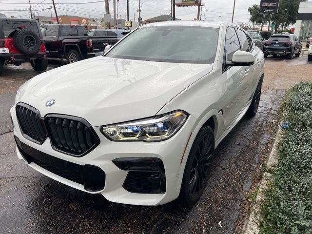 2022 BMW X6 xDrive40i