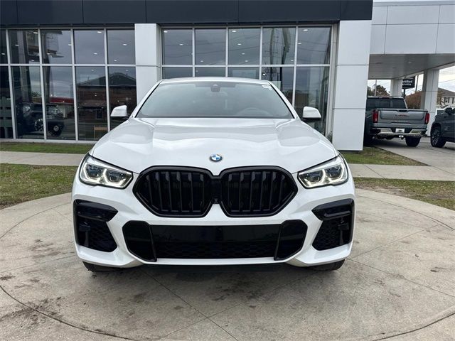 2022 BMW X6 xDrive40i