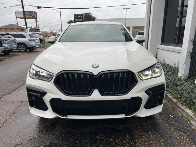 2022 BMW X6 xDrive40i