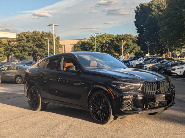 2022 BMW X6 xDrive40i