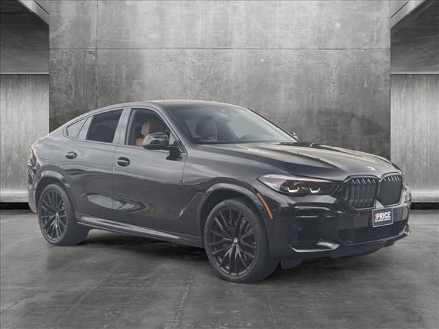 2022 BMW X6 xDrive40i