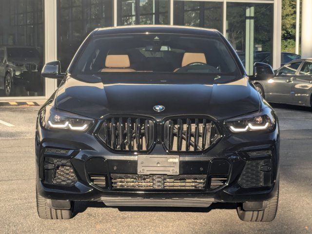 2022 BMW X6 xDrive40i