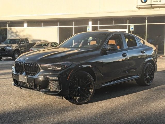 2022 BMW X6 xDrive40i