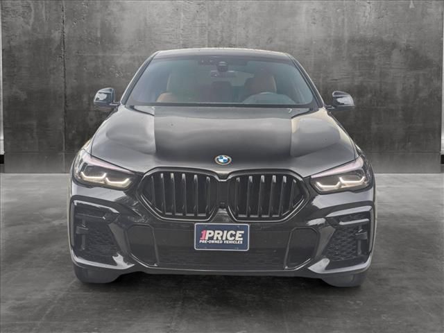 2022 BMW X6 xDrive40i