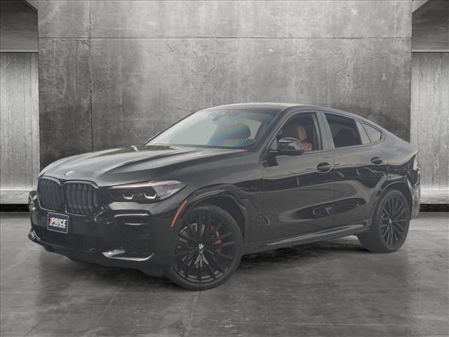 2022 BMW X6 xDrive40i