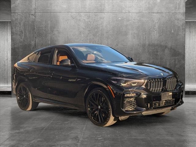 2022 BMW X6 xDrive40i