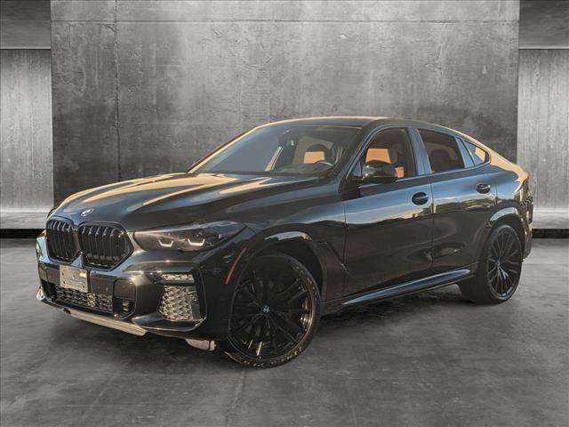 2022 BMW X6 xDrive40i