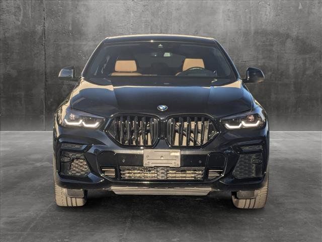 2022 BMW X6 xDrive40i