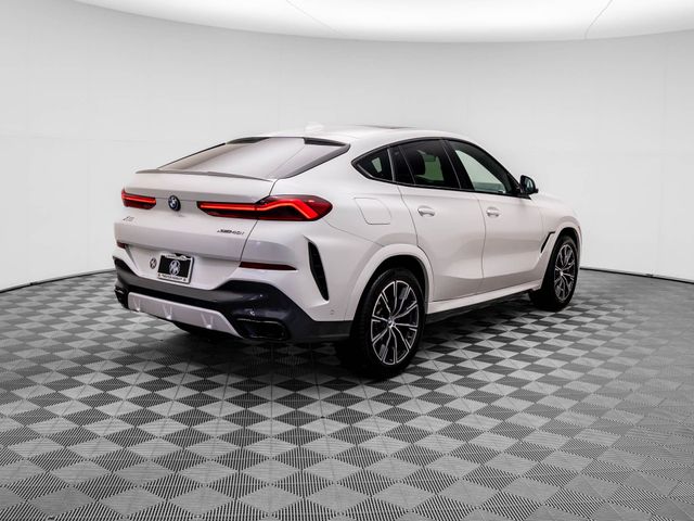 2022 BMW X6 xDrive40i