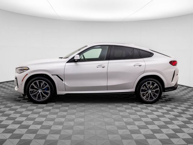 2022 BMW X6 xDrive40i