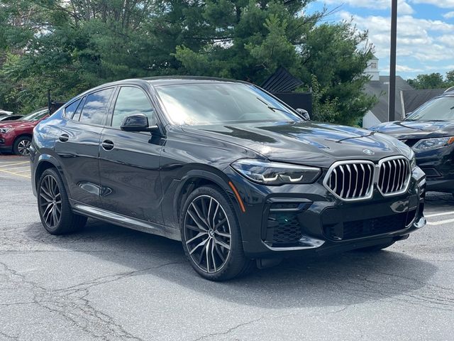 2022 BMW X6 xDrive40i