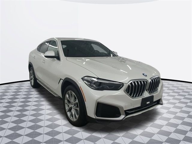 2022 BMW X6 xDrive40i