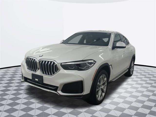 2022 BMW X6 xDrive40i