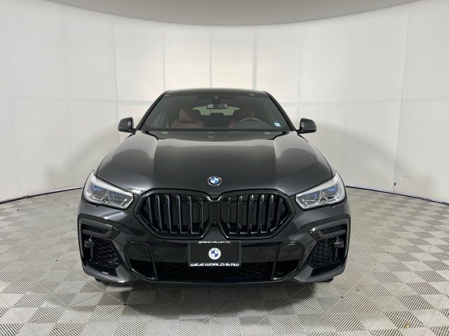 2022 BMW X6 xDrive40i