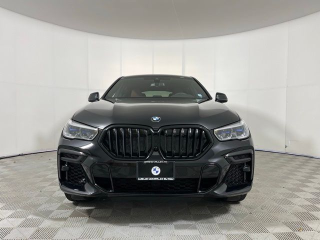 2022 BMW X6 xDrive40i