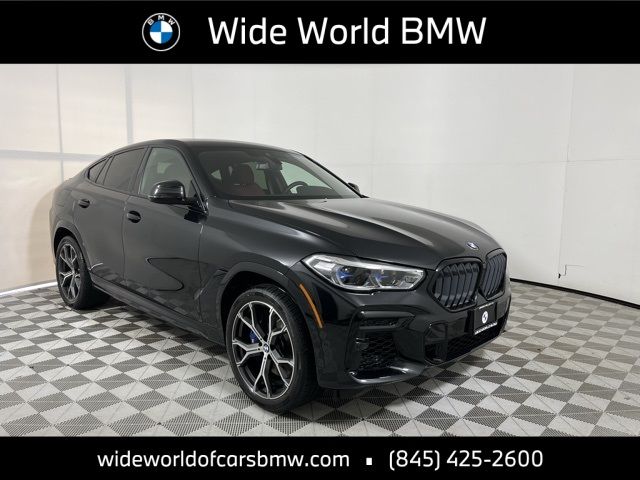 2022 BMW X6 xDrive40i